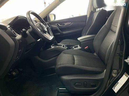 Nissan Rogue 2017 - фото 21