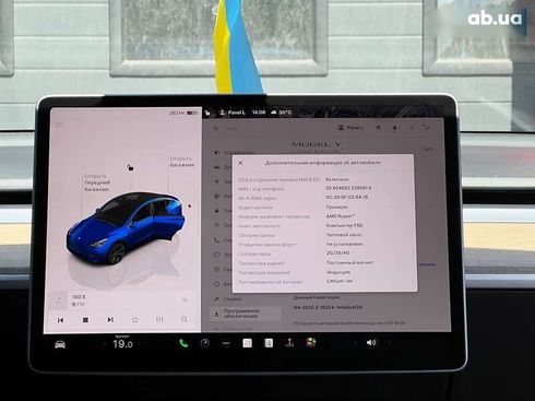Tesla Model Y 2024 - фото 22
