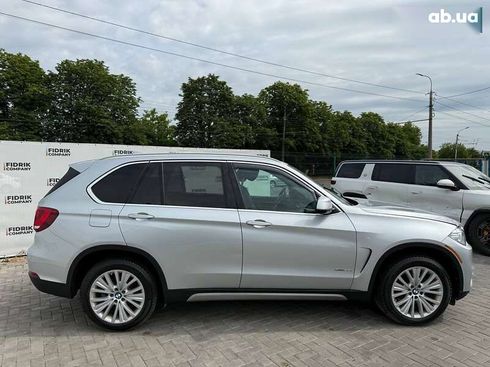 BMW X5 2017 - фото 13