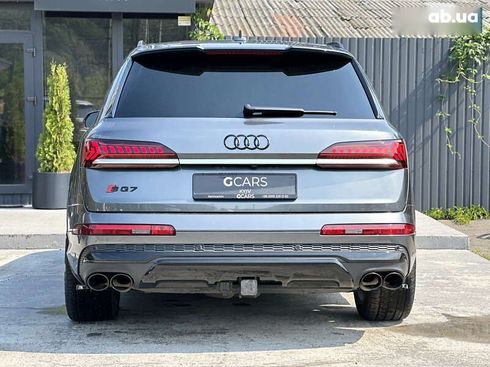Audi SQ7 2020 - фото 6