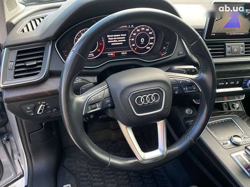 Audi Q5 2018 - фото 16