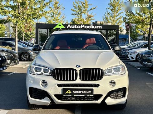 BMW X6 2018 - фото 4