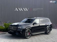 Продажа б/у Mercedes-Benz GLS-Класс 2023 года во Львове - купить на Автобазаре