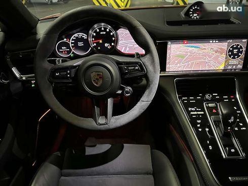 Porsche Panamera 2021 - фото 16