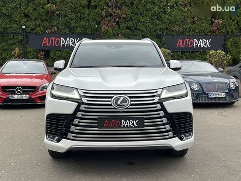 Lexus LX 2023 - фото 10
