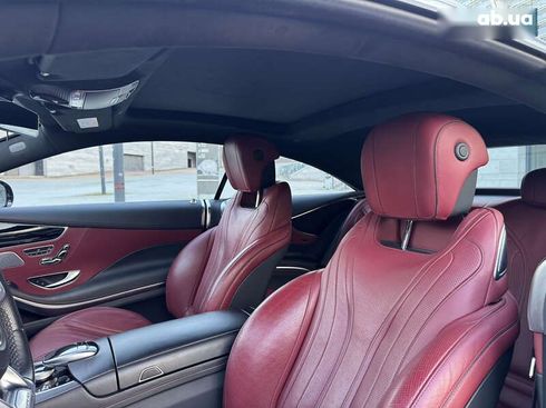 Mercedes-Benz S-Класс 2018 - фото 14