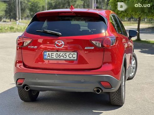 Mazda CX-5 2015 - фото 13