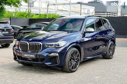 BMW X5 M 2020 - фото 4