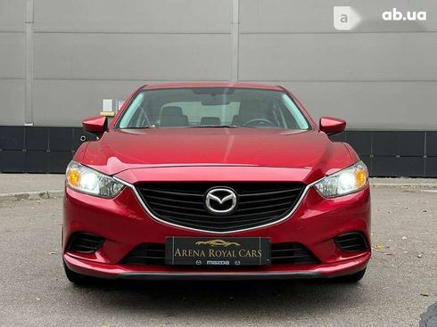 Mazda 6 2015 - фото 2