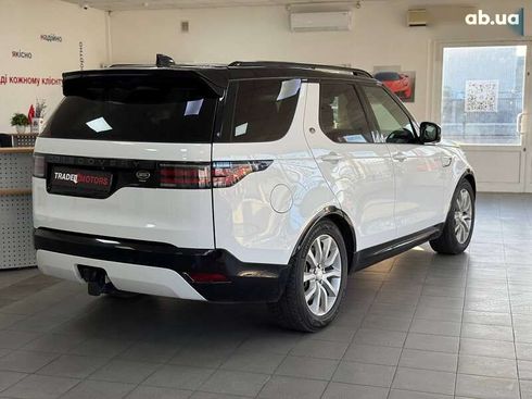 Land Rover Discovery 2021 - фото 14