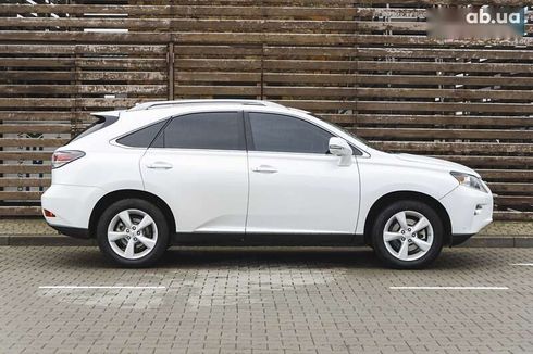 Lexus RX 2013 - фото 7