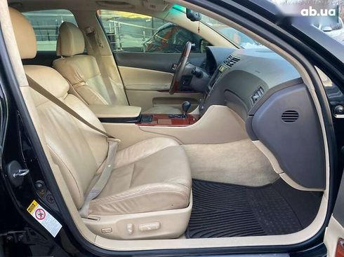 Lexus GS 2006 - фото 24