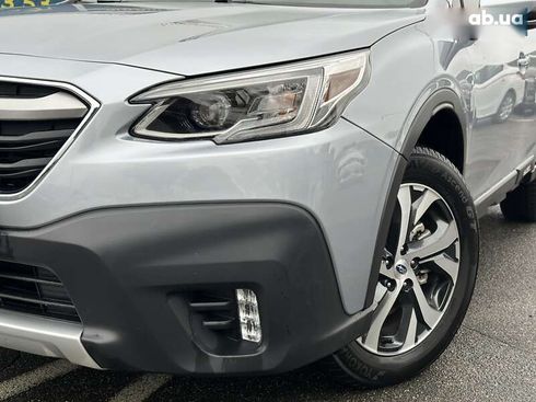 Subaru Outback 2022 - фото 15