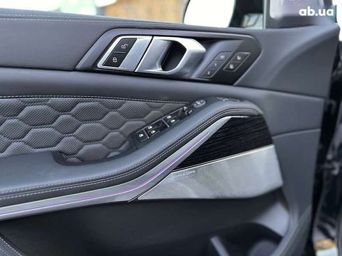 BMW X5 M 2023 - фото 25