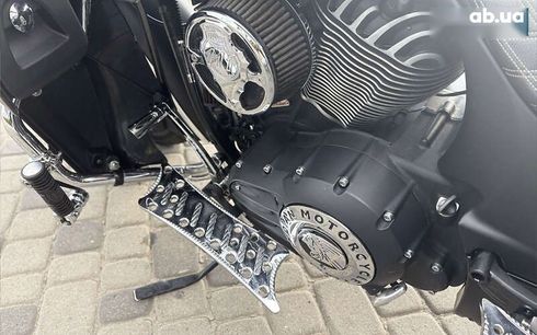 Indian Chieftain 2016 - фото 11