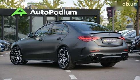 Mercedes-Benz C-Класс 2022 - фото 9