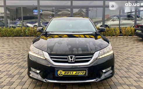 Honda Accord 2013 - фото 8