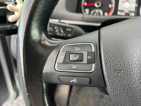 Volkswagen Touran 2012 серый - фото 22