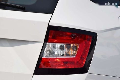 Skoda Fabia 2021 - фото 10