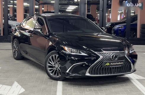 Lexus ES 2018 - фото 2