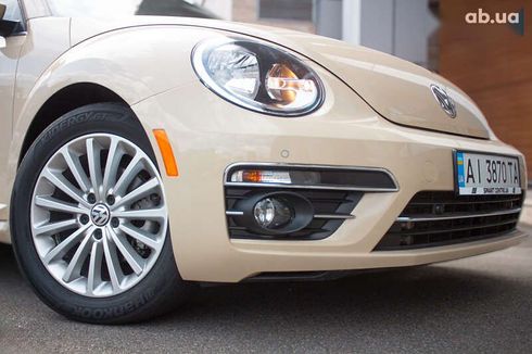Volkswagen Beetle 2018 - фото 30