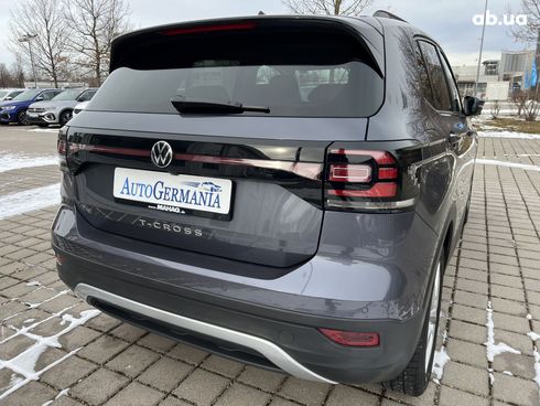 Volkswagen T-Cross 2023 - фото 8