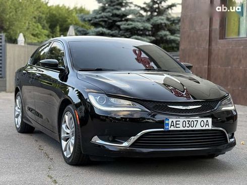 Chrysler 200 2015 - фото 19