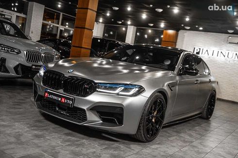 BMW M5 2018 - фото 4