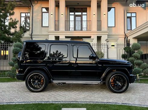 Mercedes-Benz G-Класс 2023 - фото 17