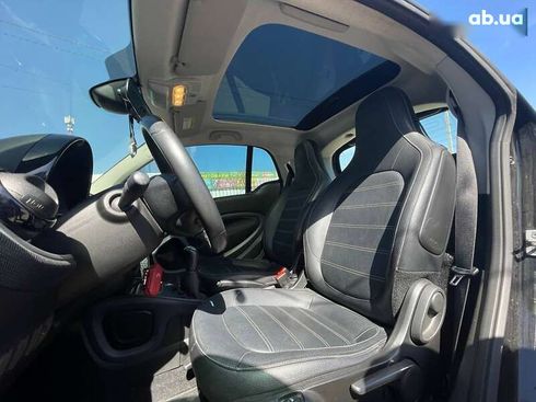 Smart Forfour 2017 - фото 9