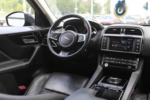 Jaguar F-Pace 2017 - фото 13
