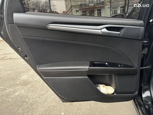 Ford Fusion 2013 черный - фото 26
