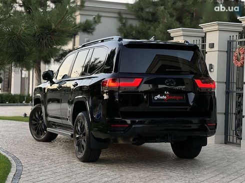 Toyota Land Cruiser 2021 - фото 10