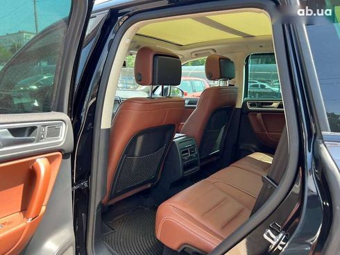 Volkswagen Touareg 2015 - фото 20