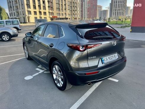 Mazda CX-30 2020 - фото 10