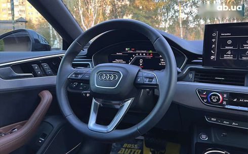 Audi A5 2022 - фото 16