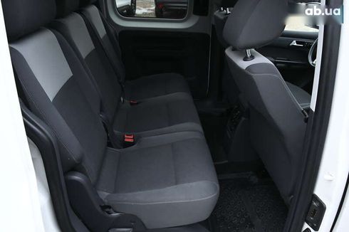 Volkswagen Caddy 2012 - фото 27