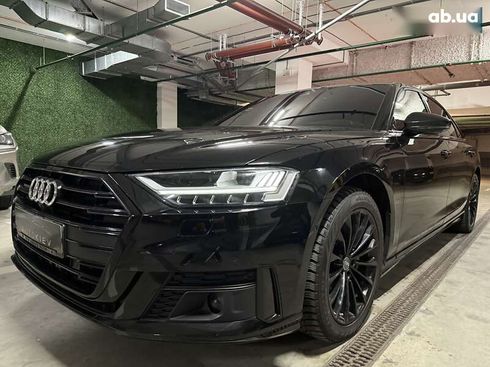Audi A8 2021 - фото 6