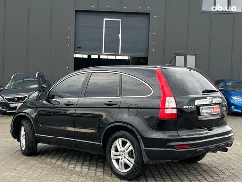 Honda CR-V 2011 черный - фото 36