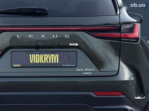 Lexus NX 2022 - фото 18