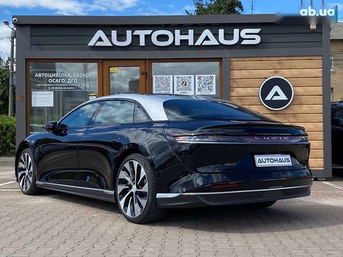 Lucid Motors Air 2022 - фото 8