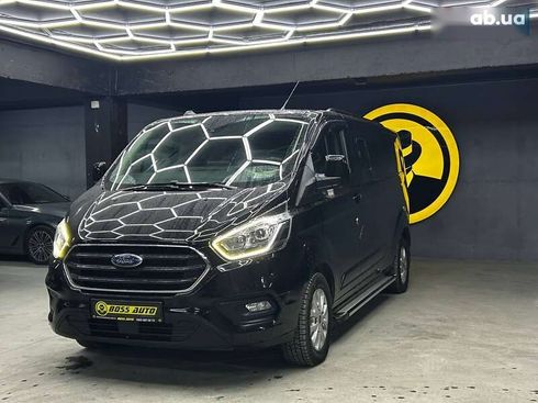 Ford Transit Custom 2021 - фото 3