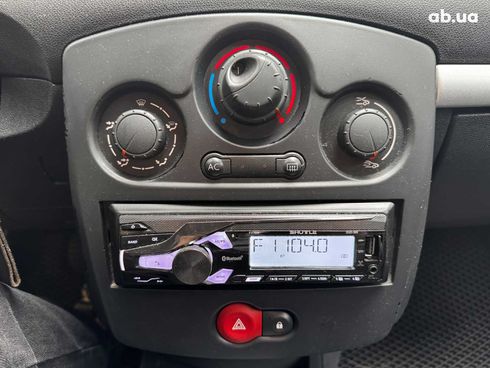 Renault Clio 2007 синий - фото 19