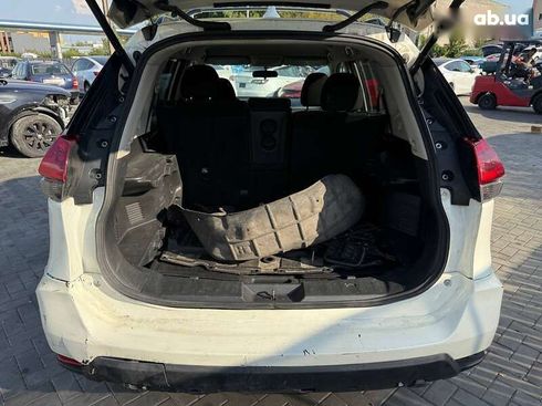 Nissan Rogue 2018 - фото 19