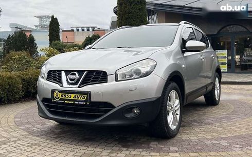 Nissan Qashqai 2010 - фото 3