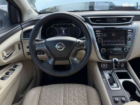 Nissan Murano 2019 - фото 24