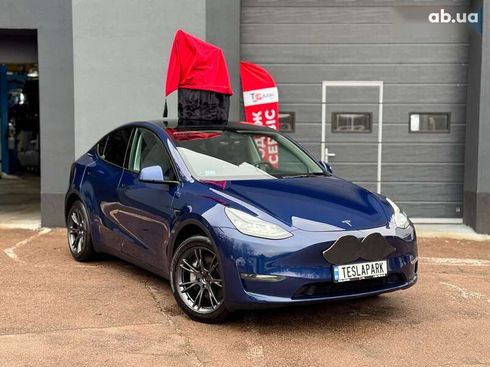 Tesla Model Y 2024 - фото 2