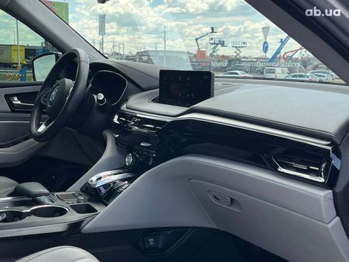 Acura MDX 2021 серый - фото 38
