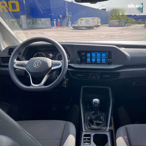 Volkswagen Caddy 2021 - фото 21