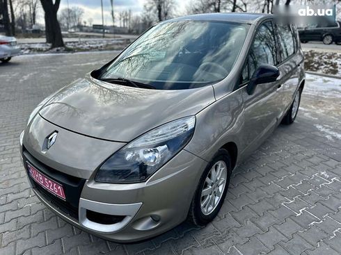 Renault Scenic 2011 - фото 3